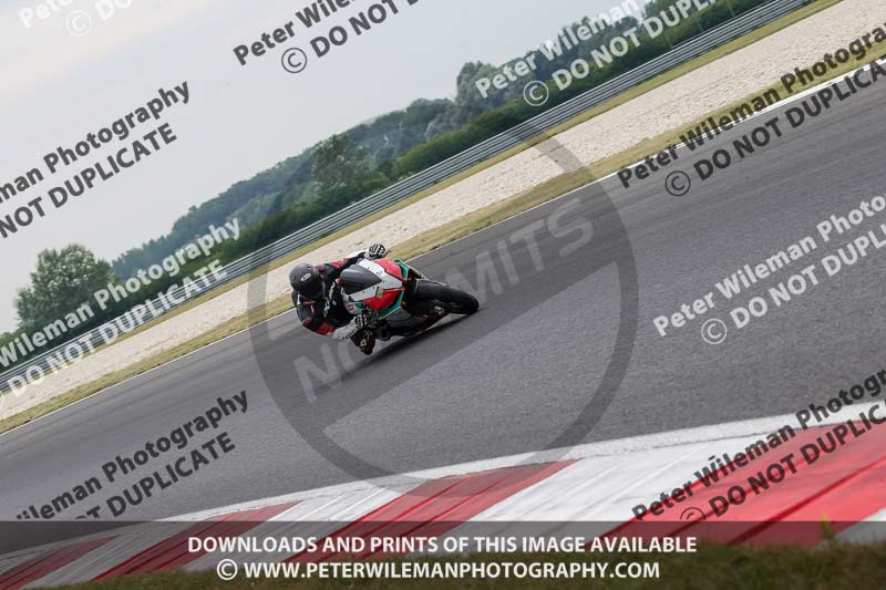 25 to 27th july 2019;Slovakia Ring;event digital images;motorbikes;no limits;peter wileman photography;trackday;trackday digital images